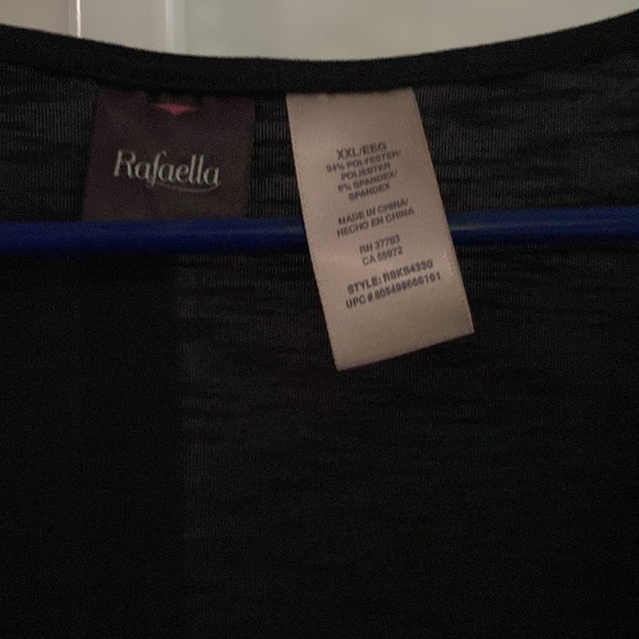 Rafaela Ruffle Tank Top - Picture 2 of 3